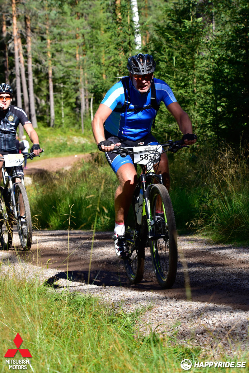 Bild från Cykelvasan 2016
